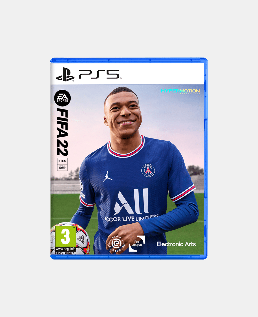 Fifa store 2021 ps5